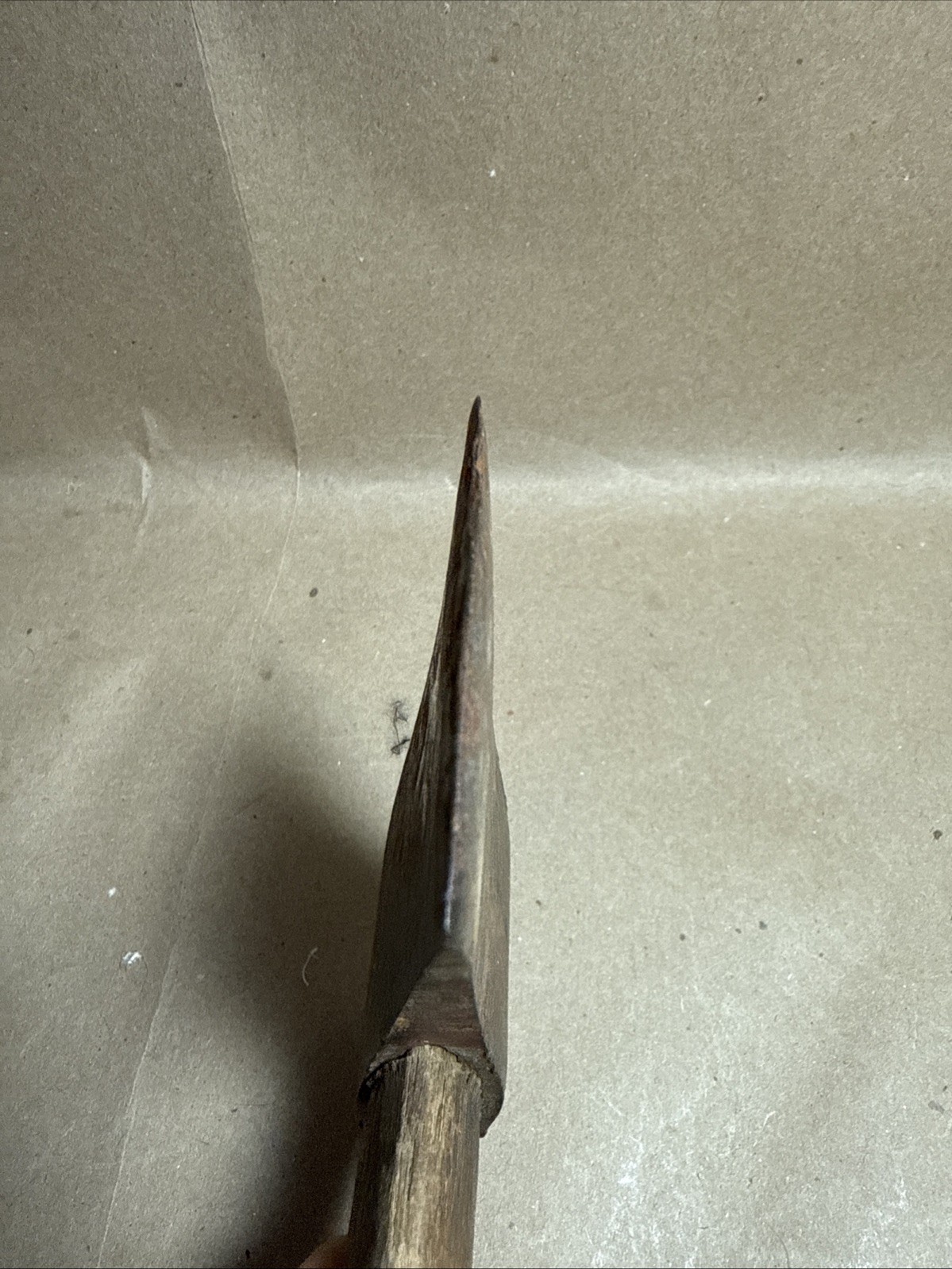 Vintage 1 1/4 lb Tomahawk – Camping – Woodsman – Throwing Ax Target Hatchet