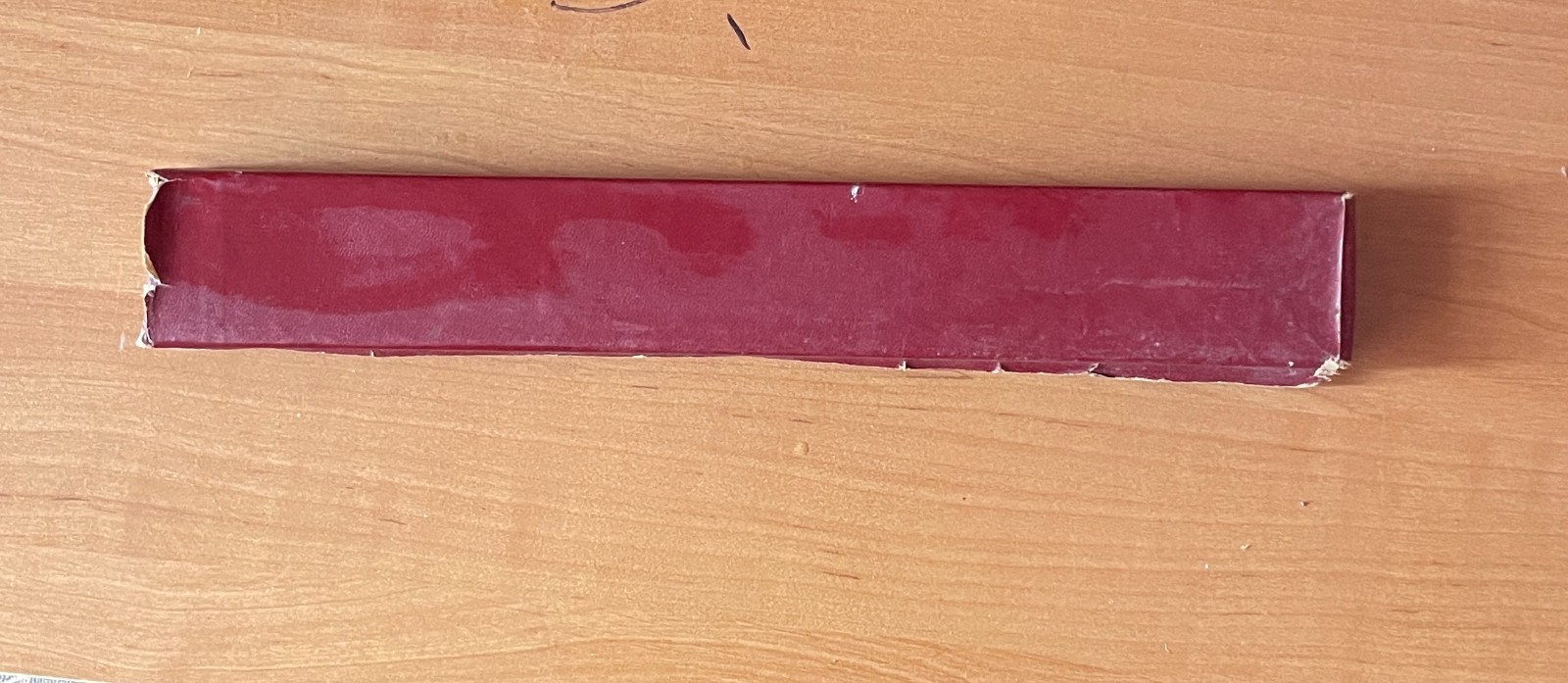 Vintage Soviet Metal Spirit Bubble Level US2-II 1979 USSR Tool Box GOST 9416-76