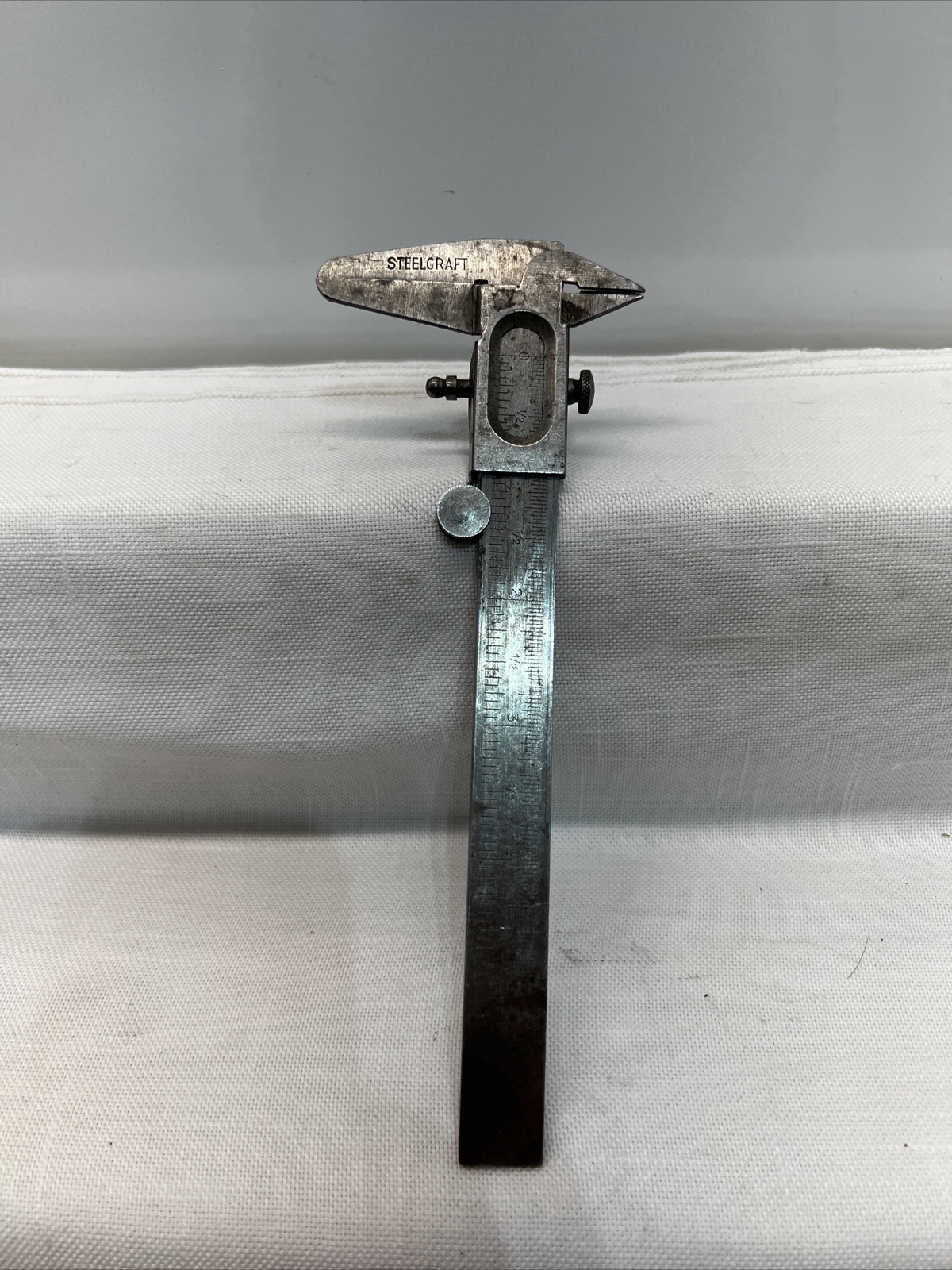 RARE Vintage STEELCRAFT 5″ Caliper Inside/Outside Made In Germany