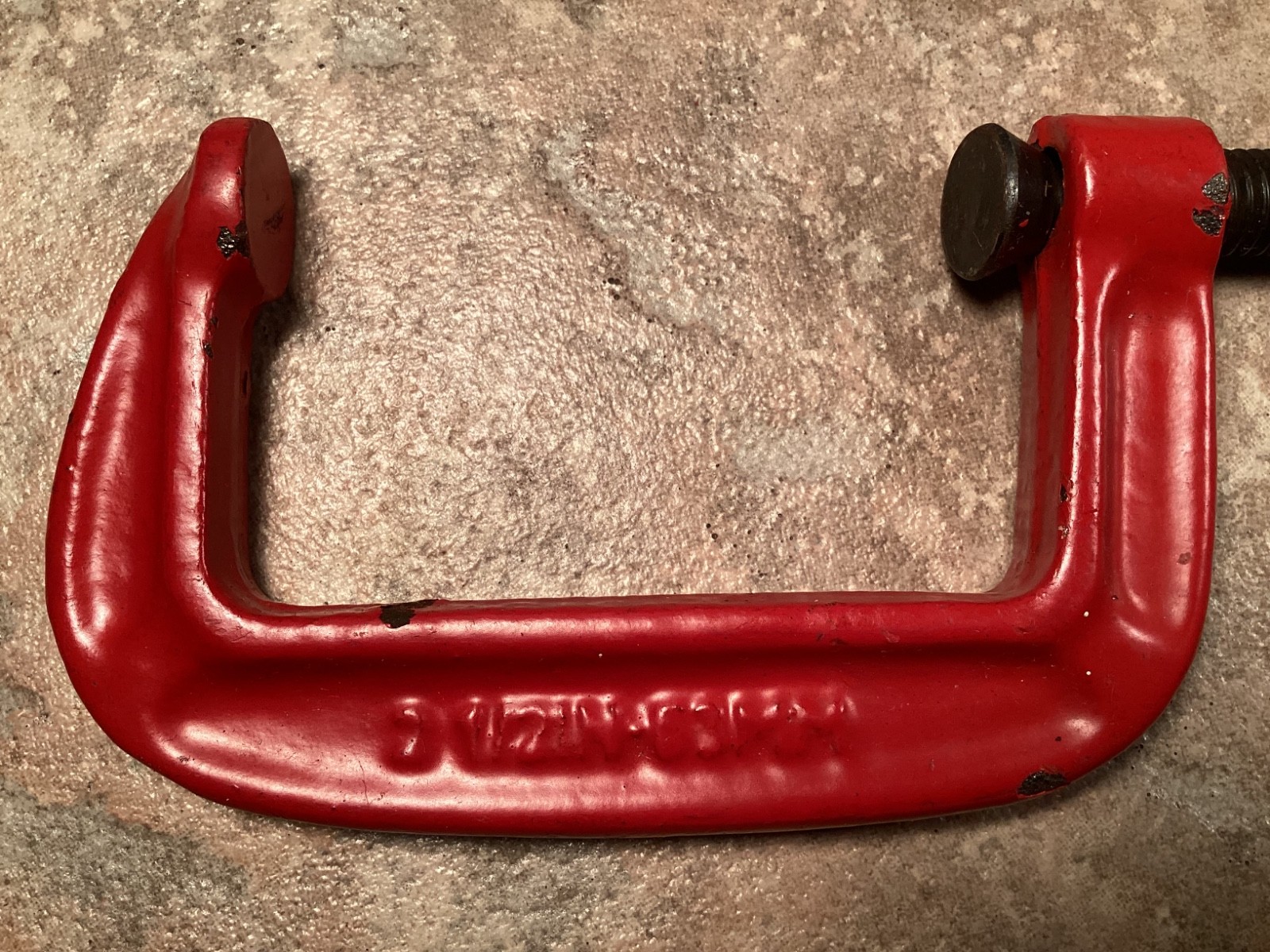 NEW C Clamps Lot of 3 JET 3″, 2-1/2″, 1-1/2″ Throat Depth Drop Forged Heavy Duty
