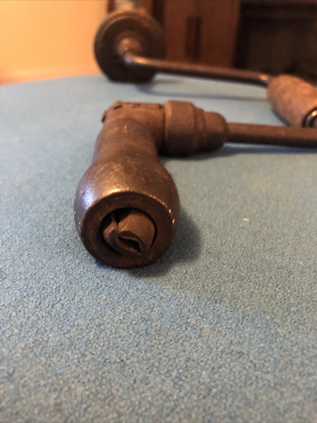 Vintage The John S. Fray Co NO. 105, Brace/Hand Drill