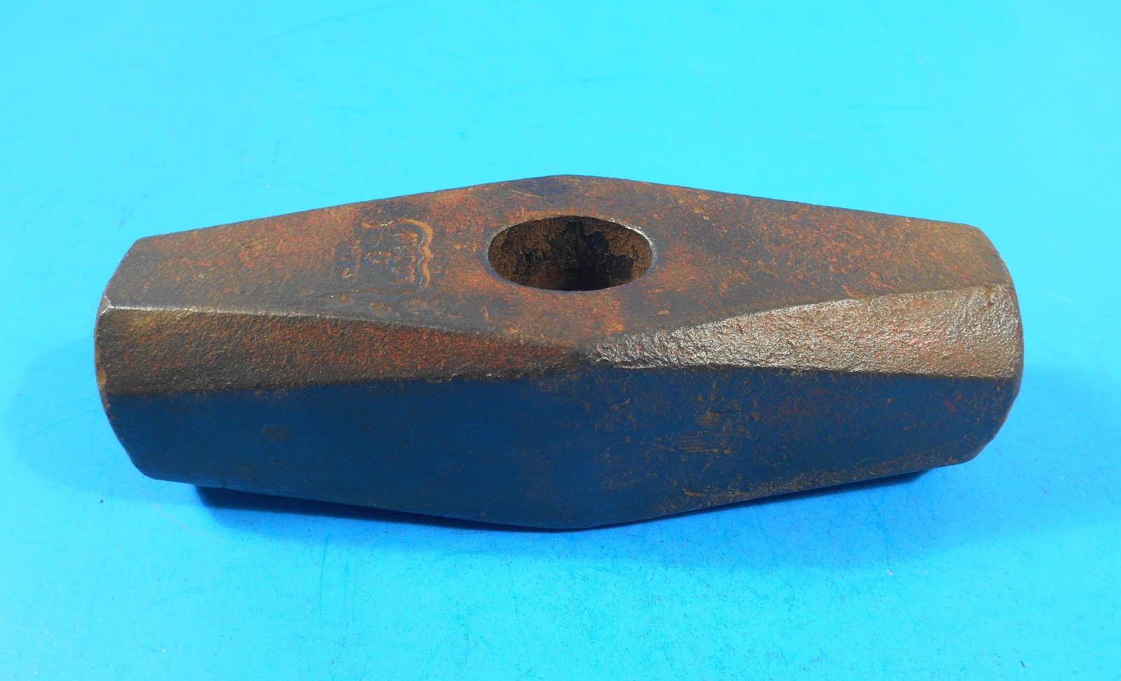 Vintage Klein & Logan Nevada 8 Lb Sledgehammer Head U.S.A Made