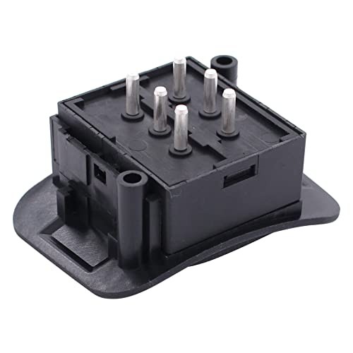 Front Driver Side 2-Button Power Window Switch for Ford Ranger 1995-2007