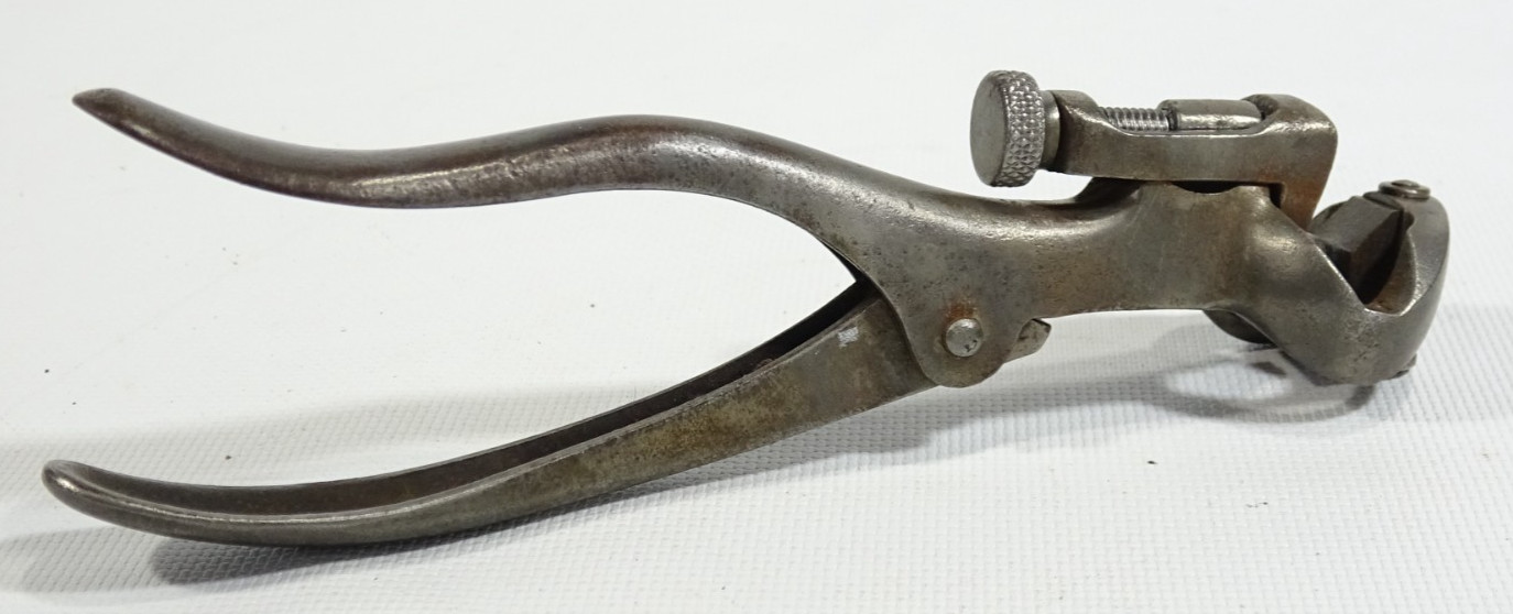 Vintage Morrill’s Saw Set Tool