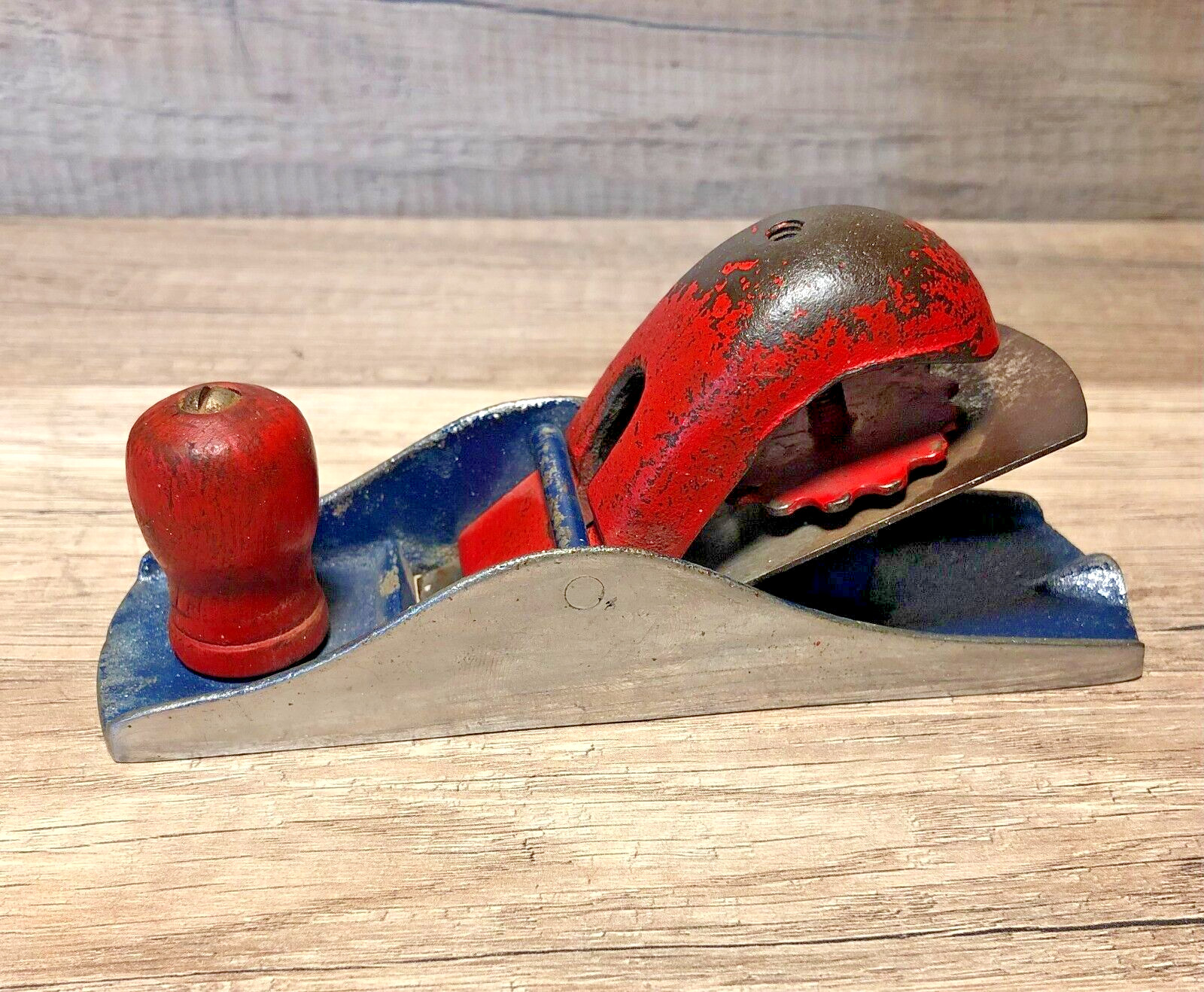 Vintage Hand Plane 6.25″ x 2″ Smooth Bottom