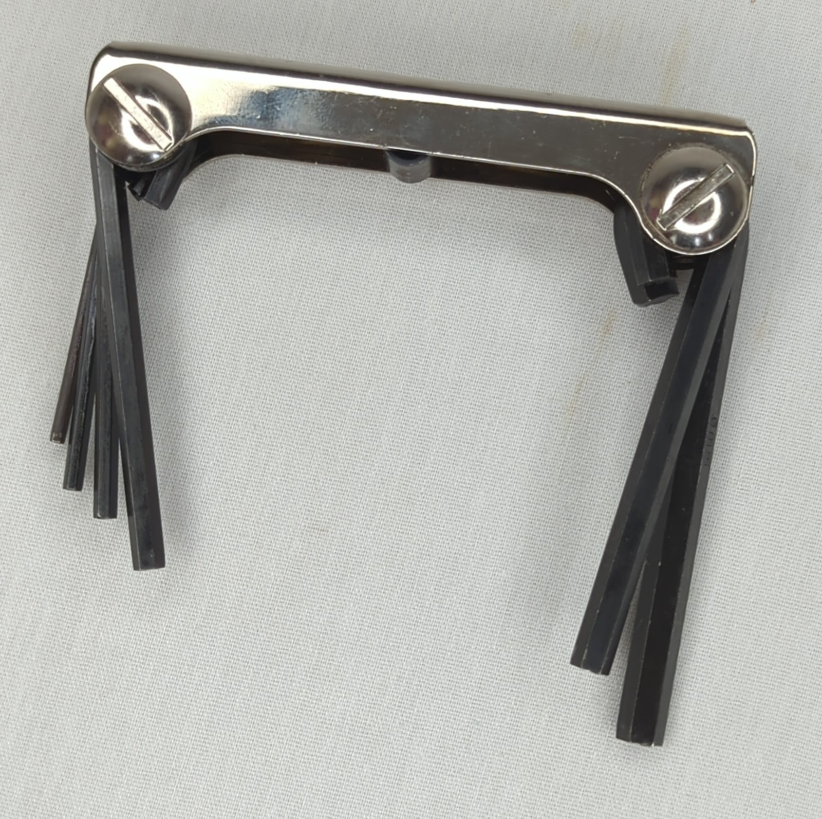 Benchtop No. 71092 Hex Key 1.5mm-6mm