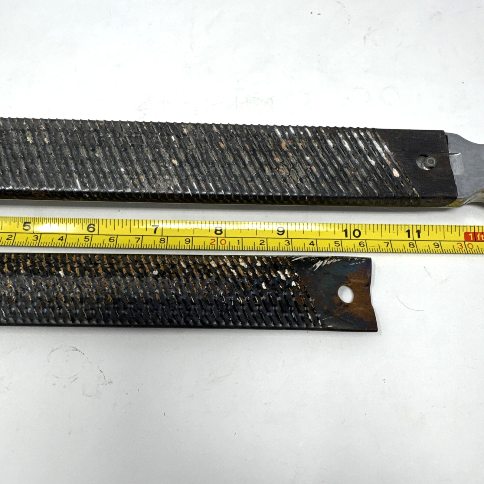 Vintage Stanley Shaper No. 490 Carpenters Rasp Made in England