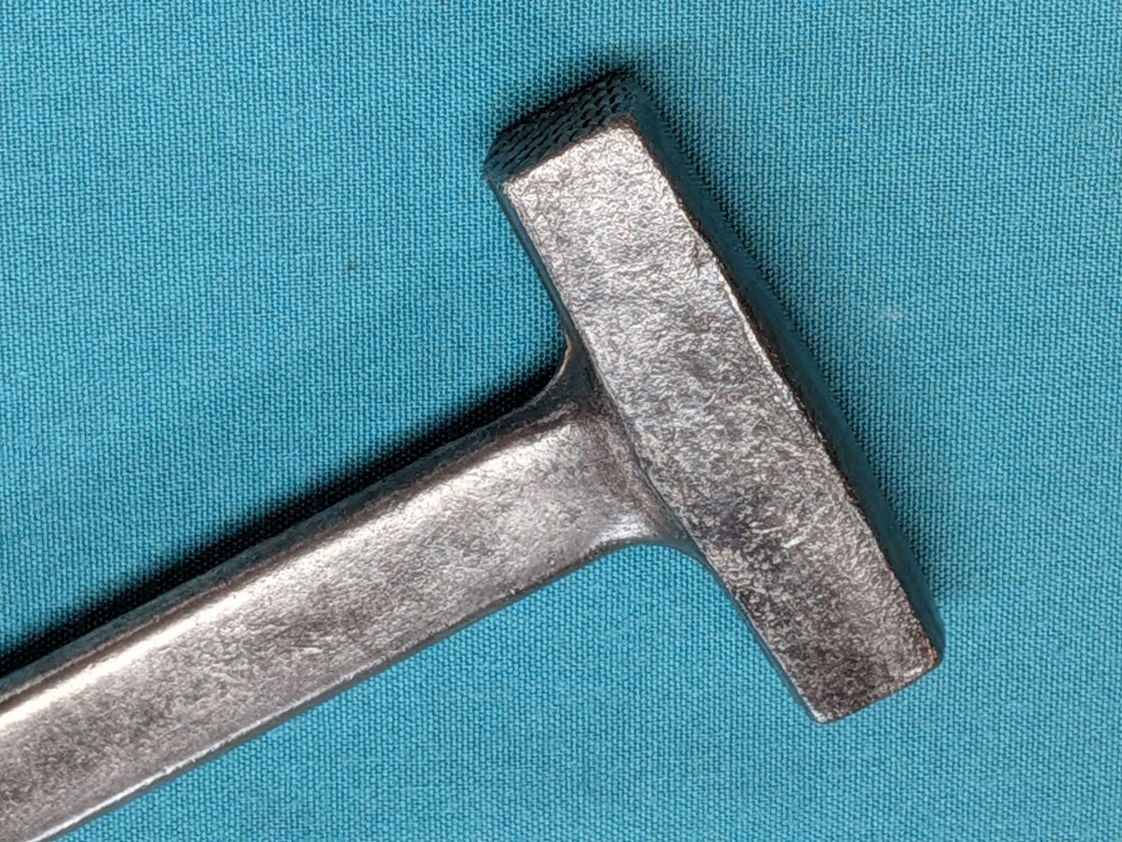 Vintage Bridgeport Hardware No. 70 “NOX-TOX” Crate Hammer Pry Bar Multi-Tool 9″