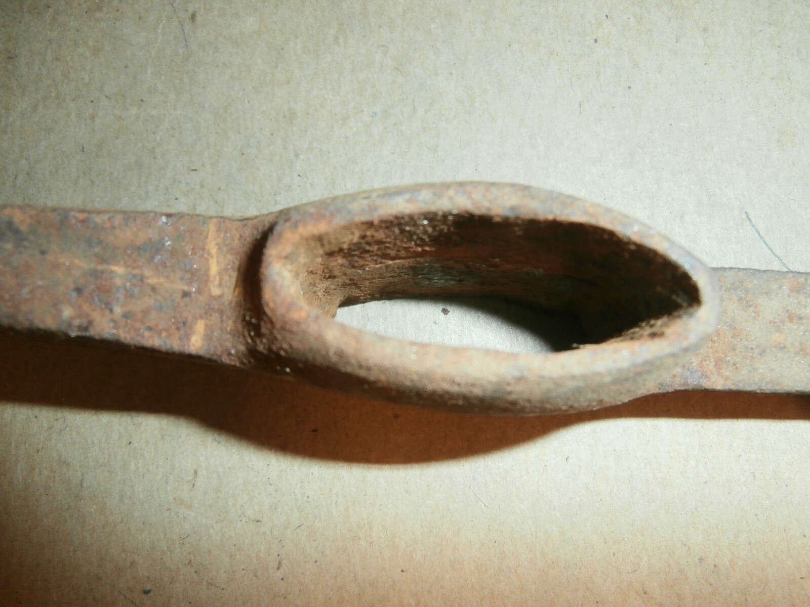 Vintage Ice Pick Head