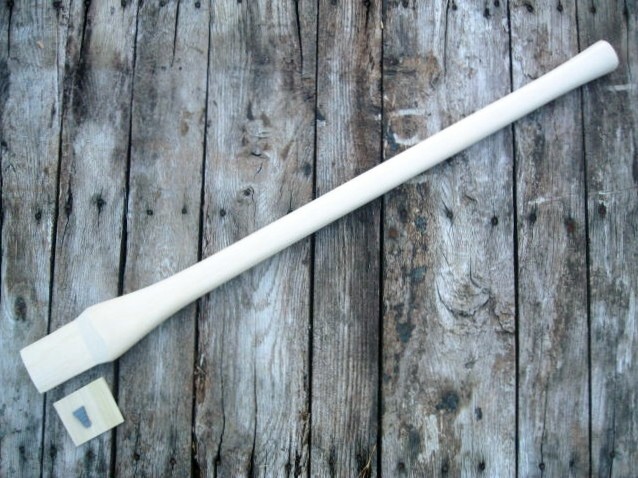 Hickory 40″ Double Bit / Pulaski Fire Axe Handle Made in USA