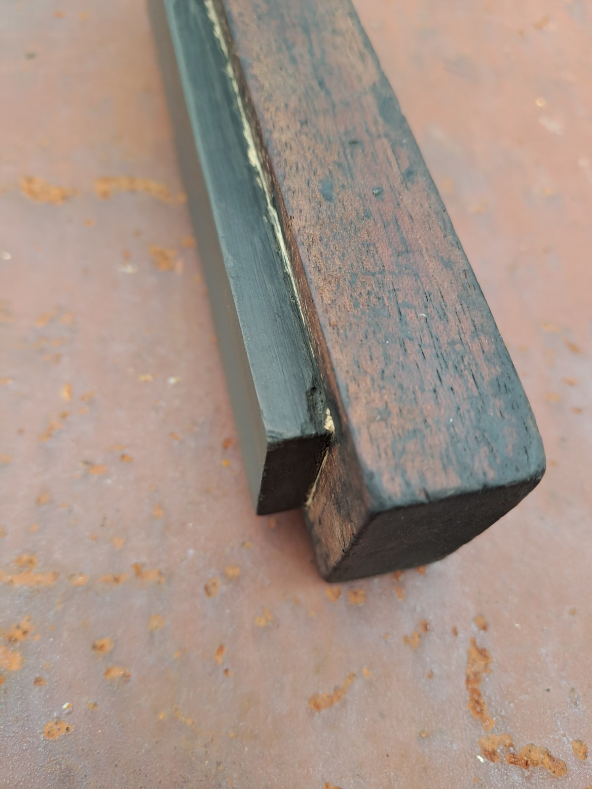 Vintage Natural sharpening Stone Quite Possibly a Roszutec