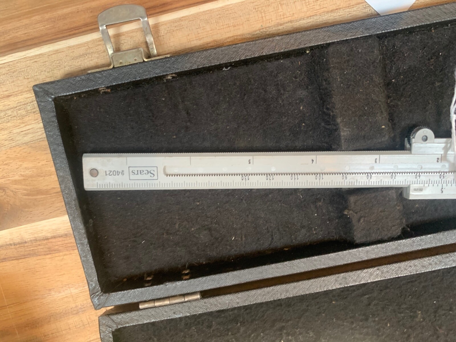Craftsman Sear Calipers made in Switzerland (lot#20062)