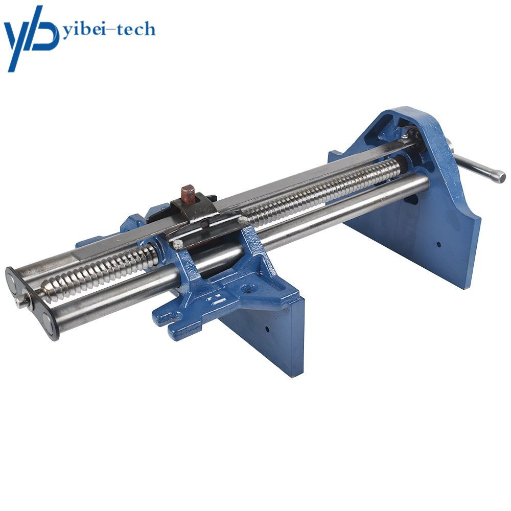 10″Wood Bench Vise Woodworking Woodworker Bench Vice Quick Release