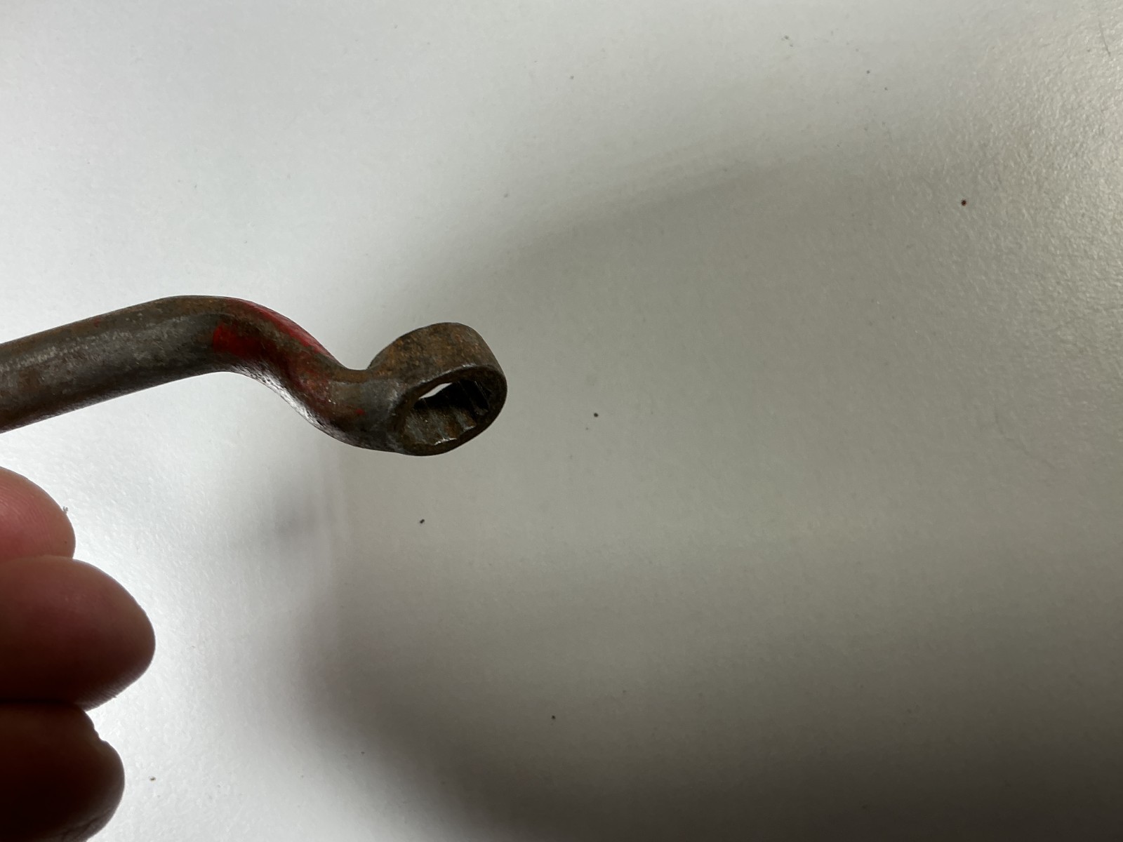 Vintage K-D Brake Bleeder Wrench 3/8” x 5/16” No. 283 + 13/32 x ½” Box