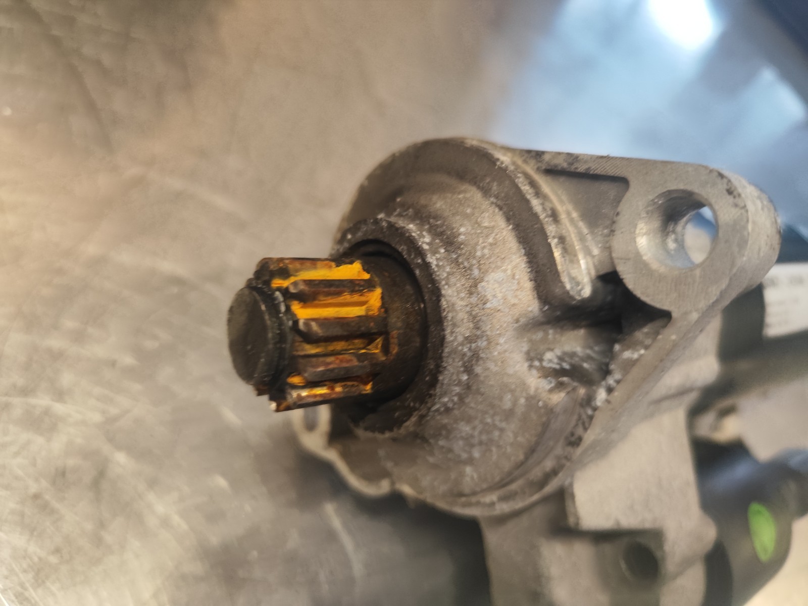 STARTER VW VOLKSWAGEN POLO 5 V 1.6 TDI 3067-24360