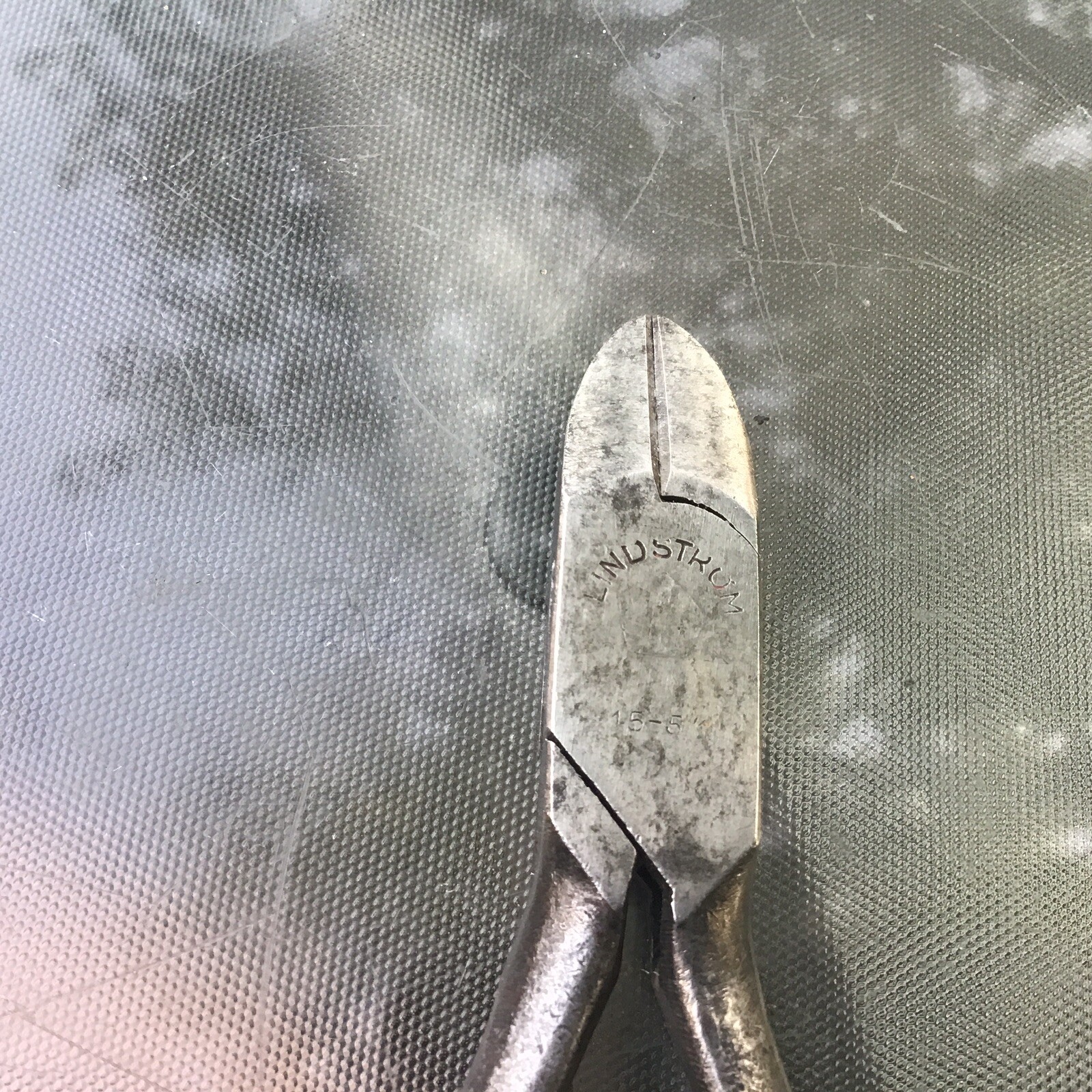 Vintage F.E. Lindstrom Eskilstuna 5” Wire Cutter Sweden 15-5