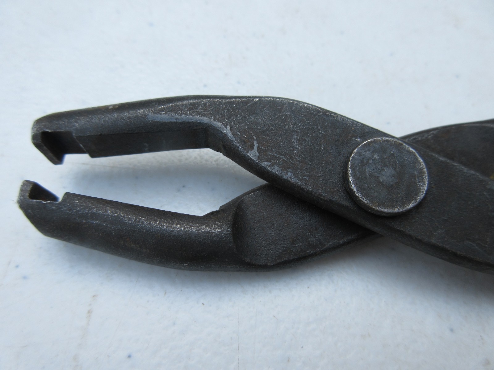 Vintage Proto 216 Bendix Brake Pliers Snap Ring Heavy Duty Tool