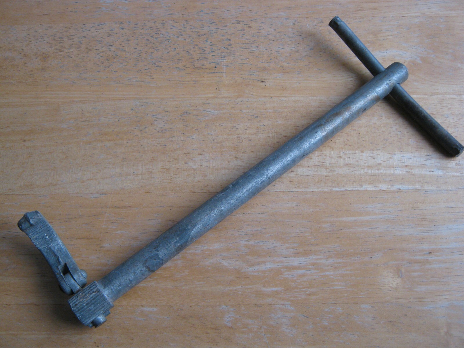 Ace Covers Co Vintage Basin Wrench  11″