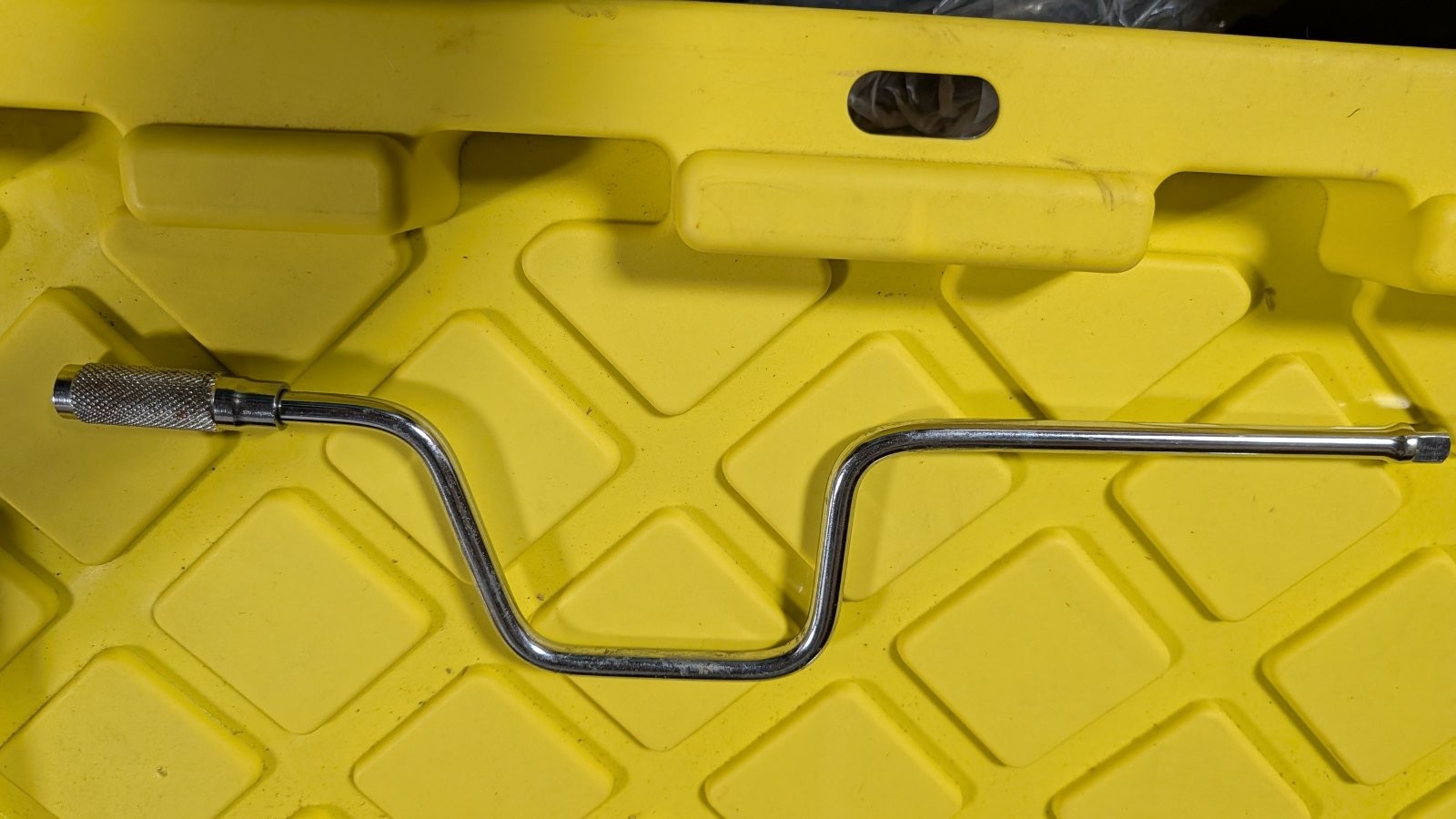 Stanley Challenger USA 1275 speed wrench