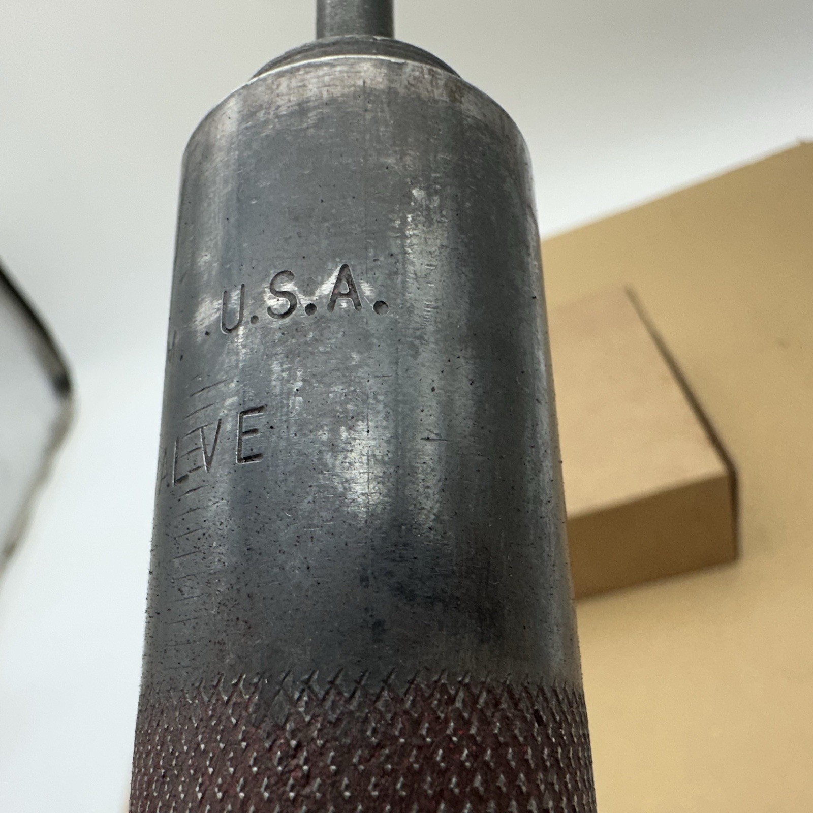 Kent Moore Tools Vintage USA J-6568 | 71-4 Valve Seat Insert Installer