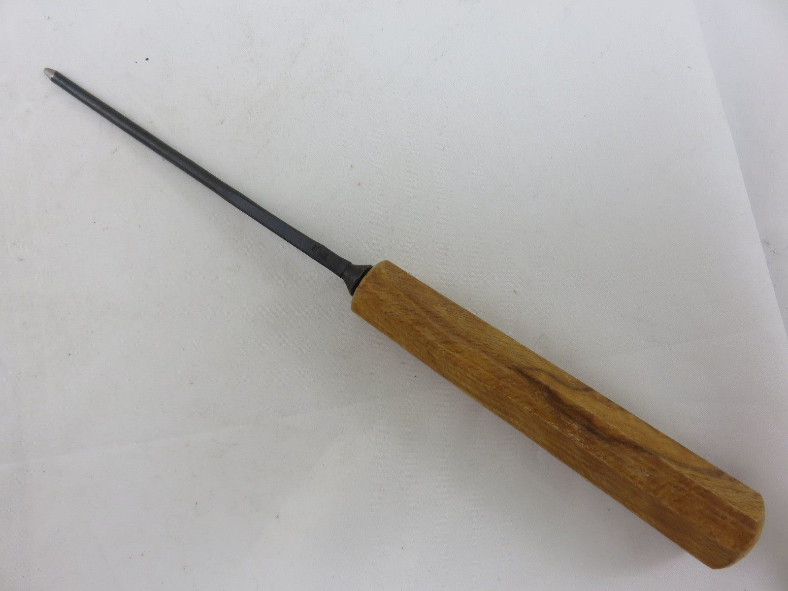 Stubai #11 Sweep 11 Straight Gouge Chisel Wood Carving Tool 2mm Austria UNUSED