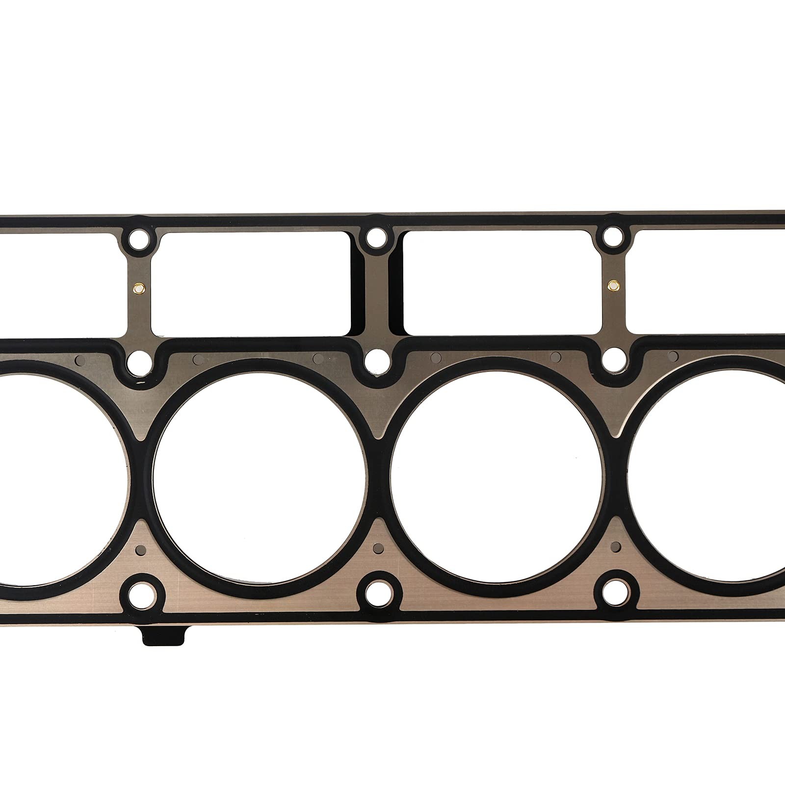 2PCS Cylinder Head Gasket MLS for LS1/LS6 LS 4.8L 5.3L 5.7L 2002-2014 Replaces 1