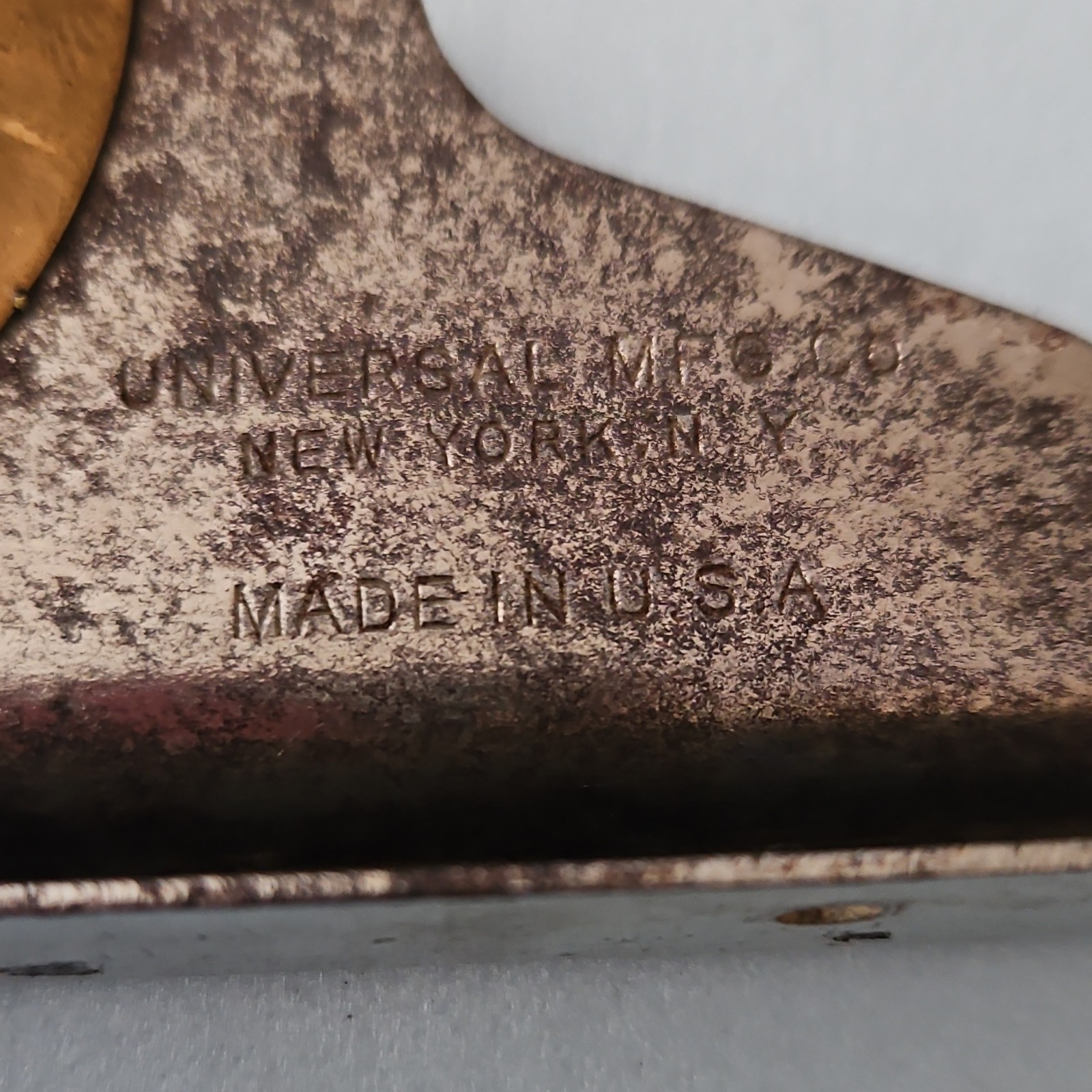 Vintage Universal All Angle Level