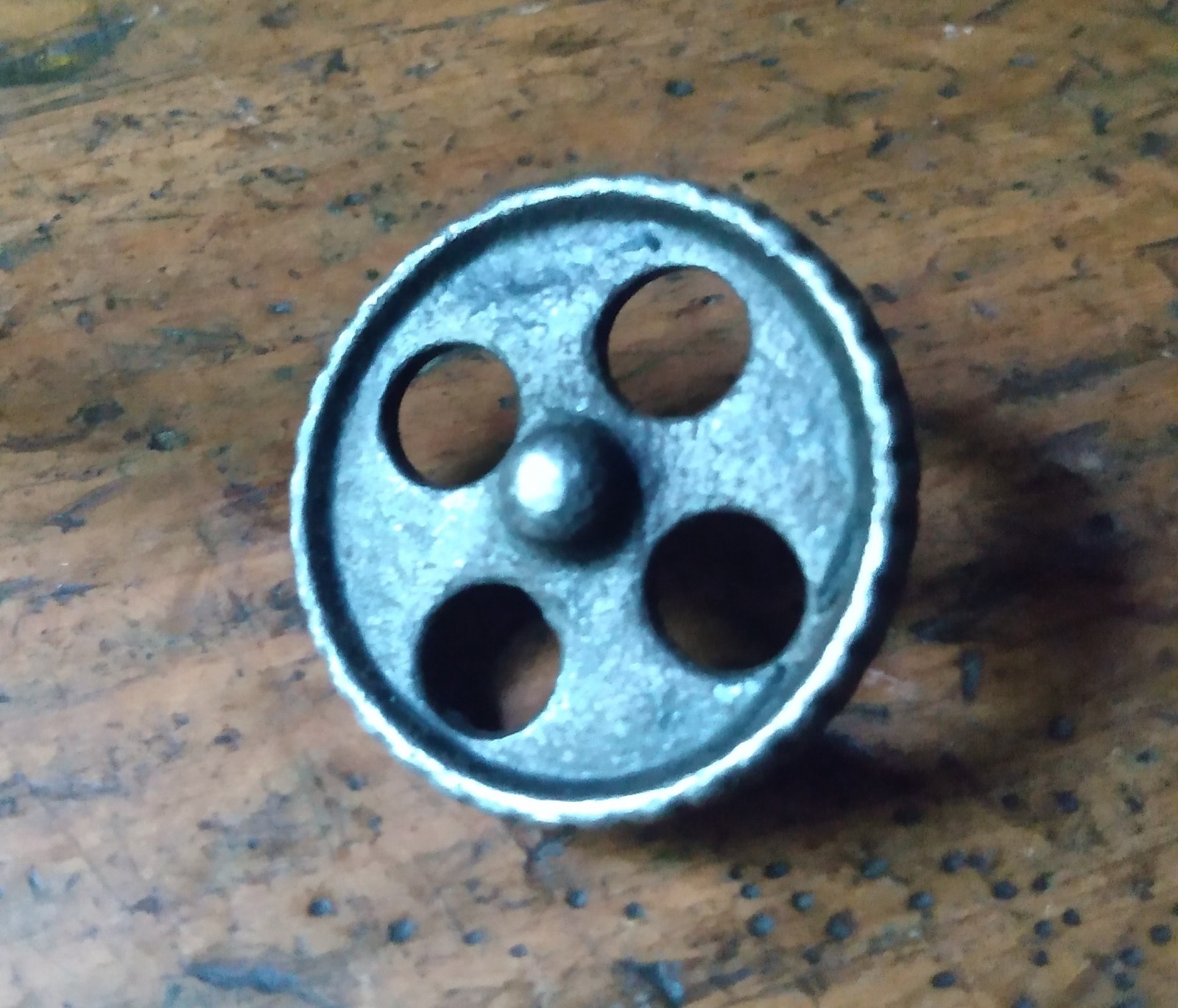 DEPTH ADJUSTING WHEEL, FITS STANLEY #140. SEE FULL DESC.