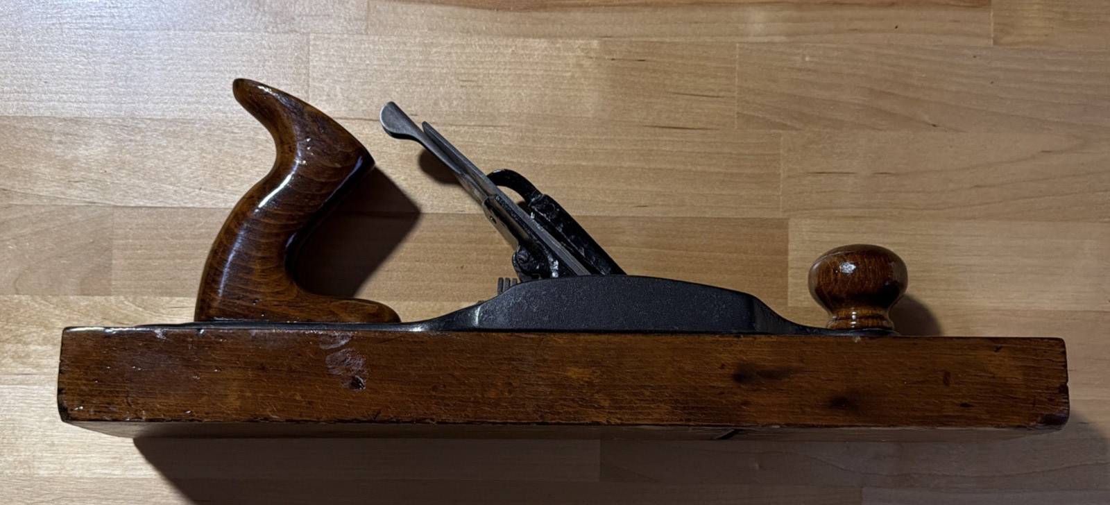 Vintage Transitional SARGENT VBM #3415 Transitional Fore Plane 15″ BEAUTIFUL!!
