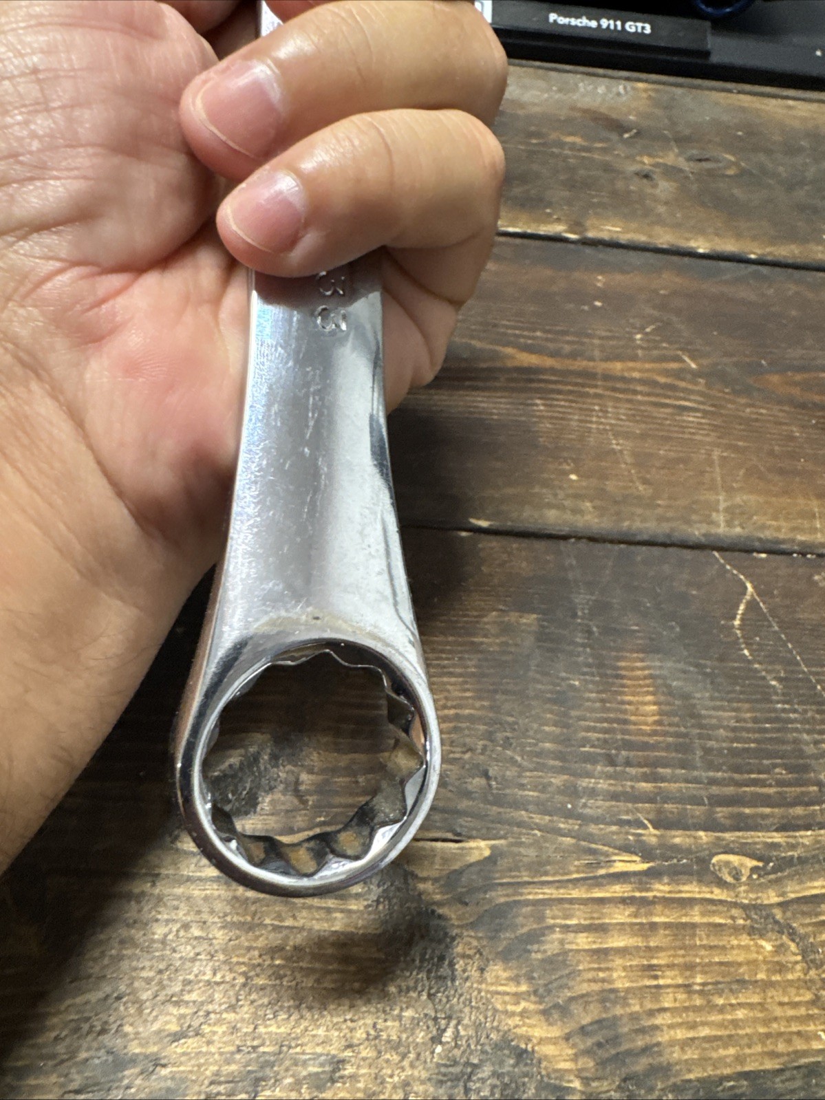 Craftsman Professional 1″ Combination Wrench 44933 Used