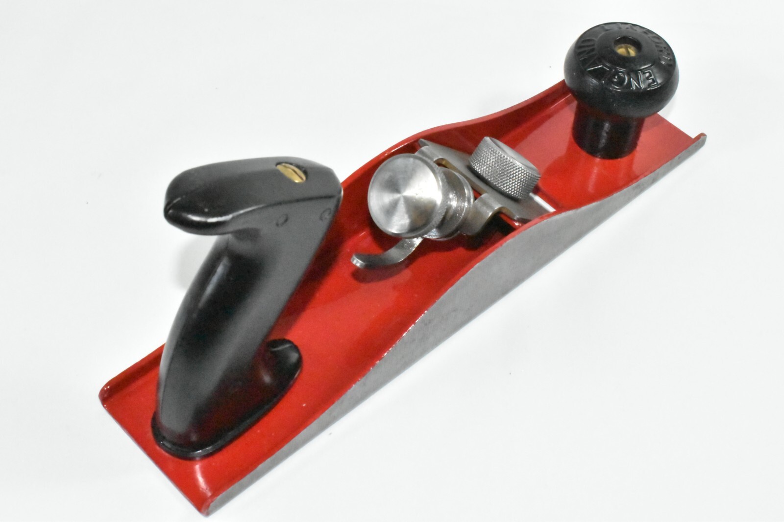 Vintage Rare LINFORD 10 All Steel Master Plane #002#