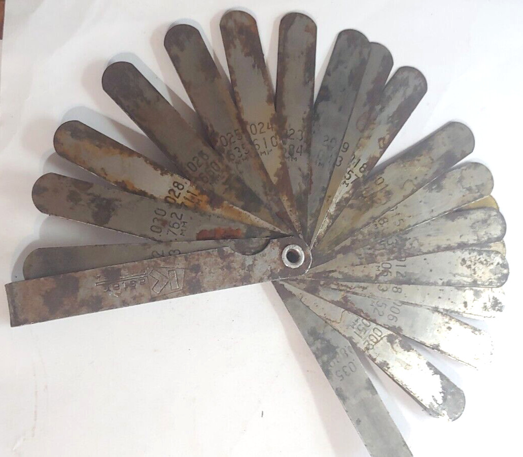 Kaster Gap Tool Retro