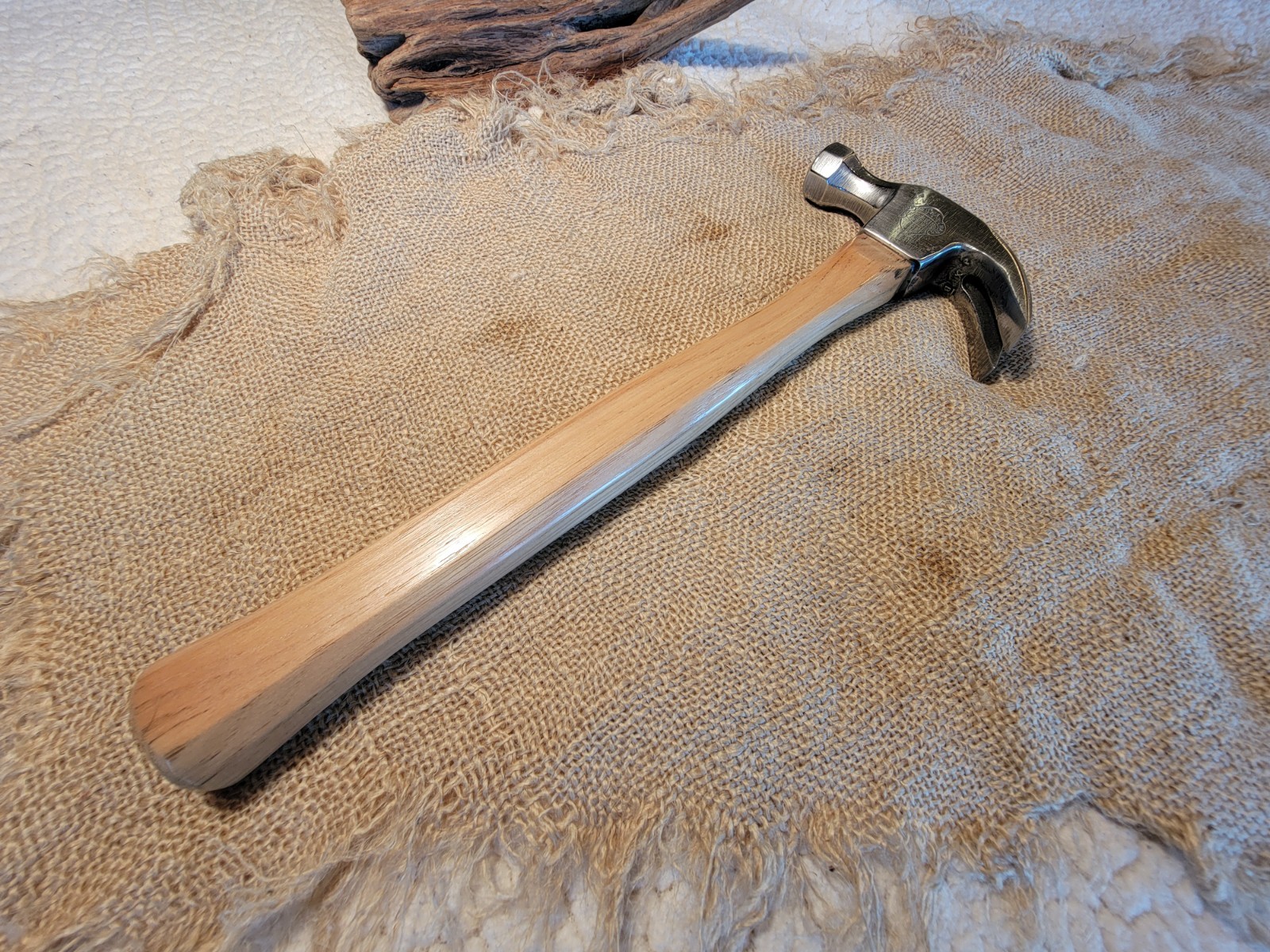 Vintage Bluegrass BG47-16 Curve Claw 16 oz Hammer EXC.
