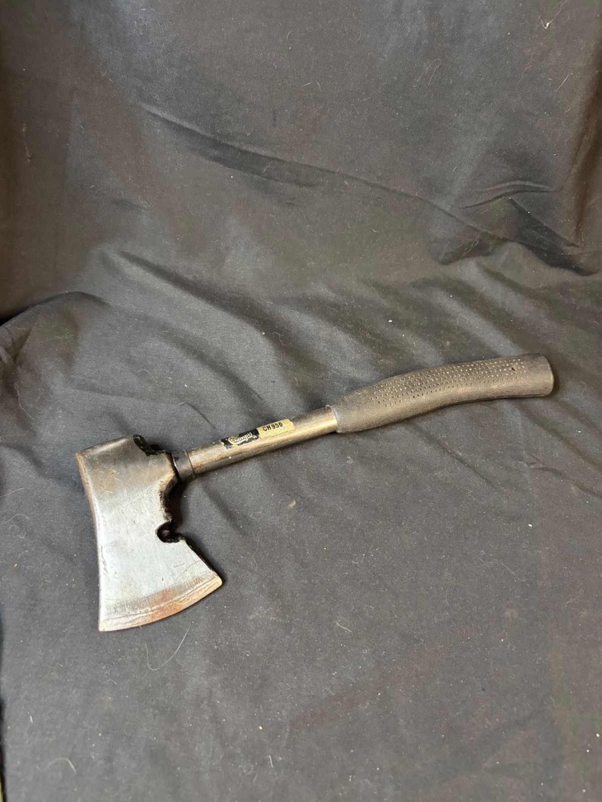 Campri CH950 Hatchet Italy Vintage Axe 0.81 kg 1.78 lb 34 cm 13.4 in Camping Sur