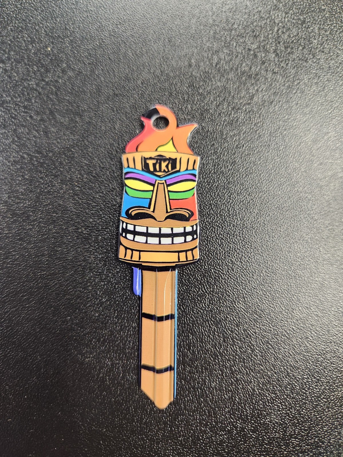 TIKI SHAPED SCHLAGE SC1 KEYBLANK – READ DETAILS BELOW