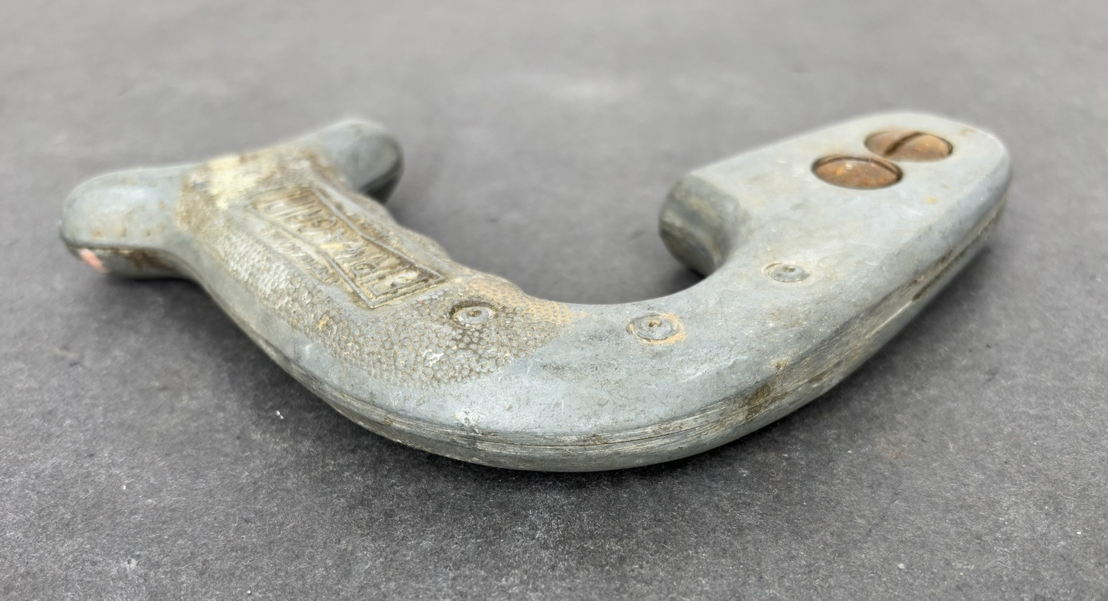 Unbreakable Firm A Grip Saw Handle Ace Tool & Manufacturing Company USA