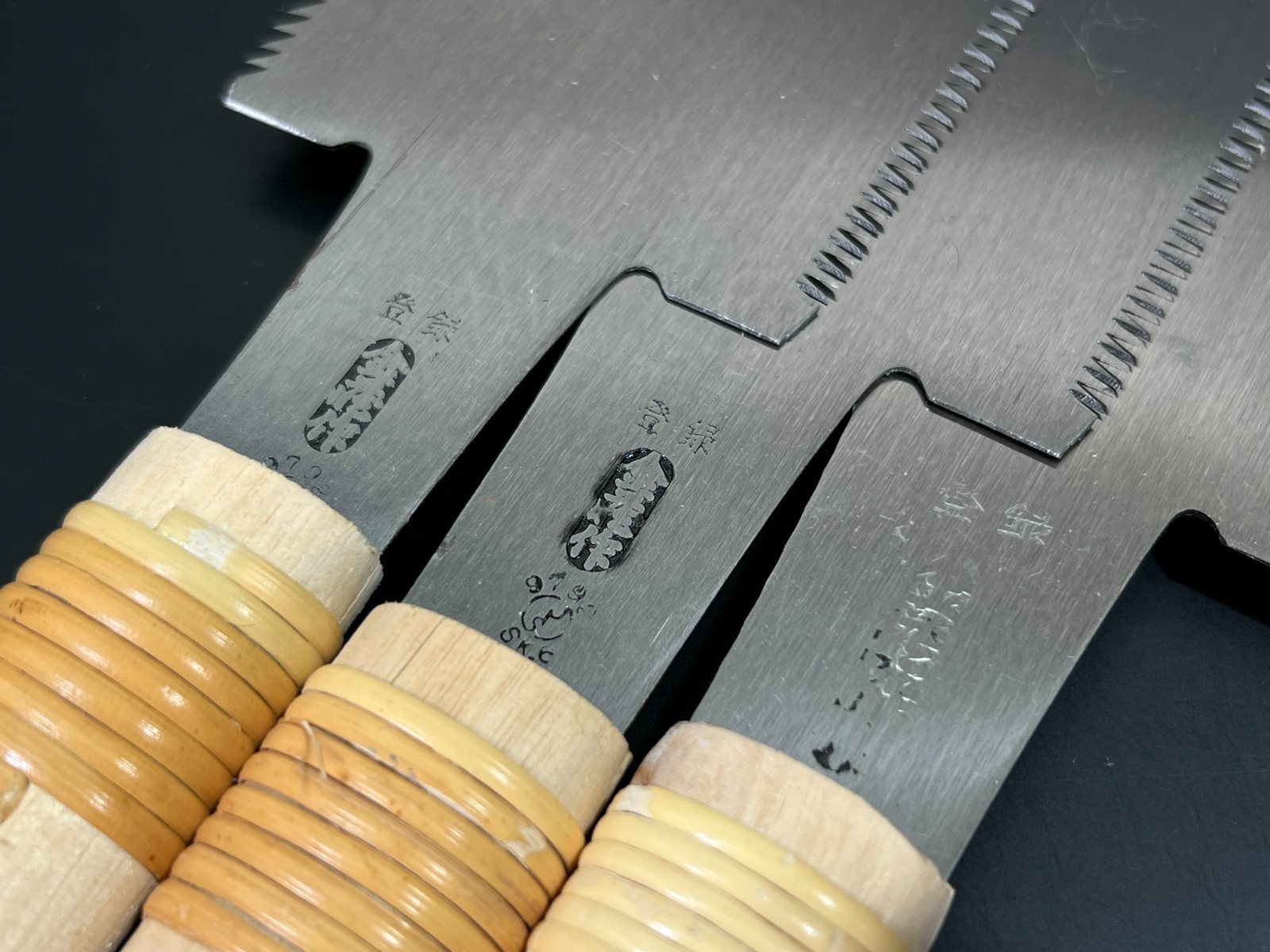 Vintage Japanese Hand Saw Nokogiri Blade width 240m Woodworking Tool /chisel g68