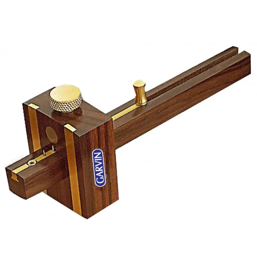 Wood Marking Gauge Mortice Marking Gauge – 9″ 225mm + Free Shipping