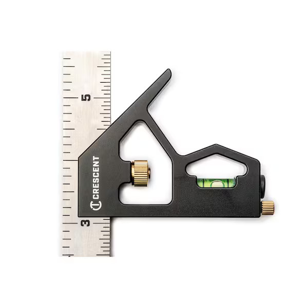 6 in. Combination Square