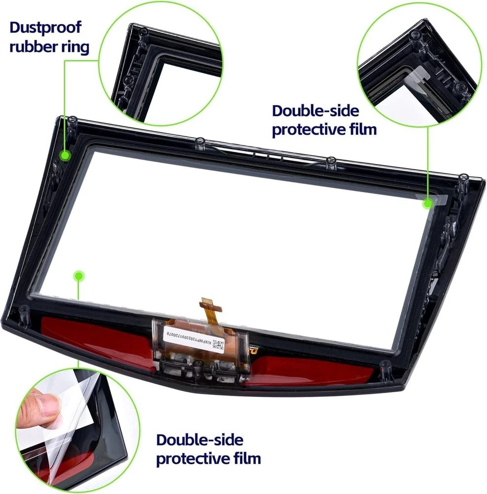 Newly Upgraded CUE Touch Screen for 2013-2020 Cadillac XTS CTS SRX ATS ESCALA…