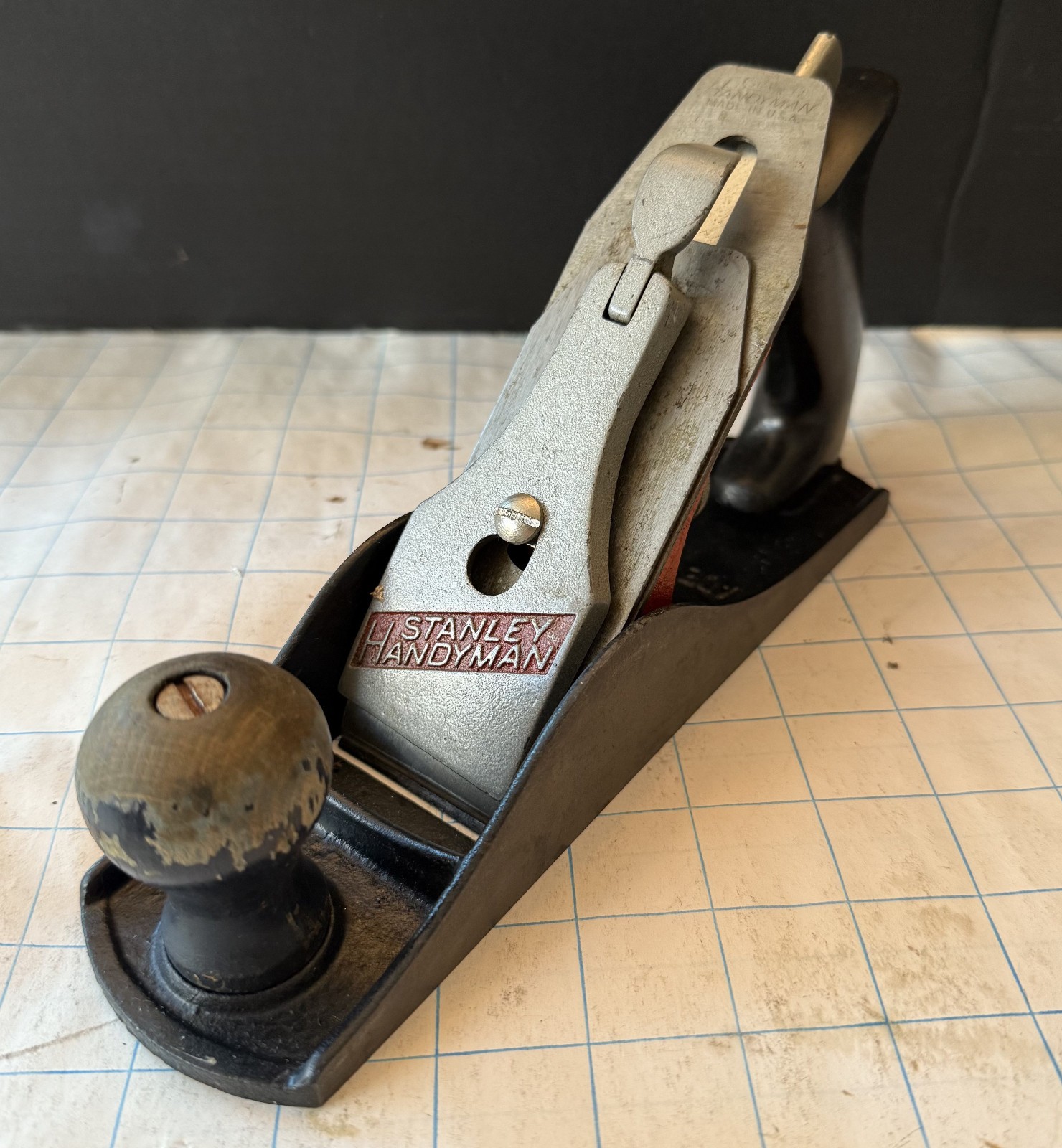 Vintage Stanley Handyman No. 4