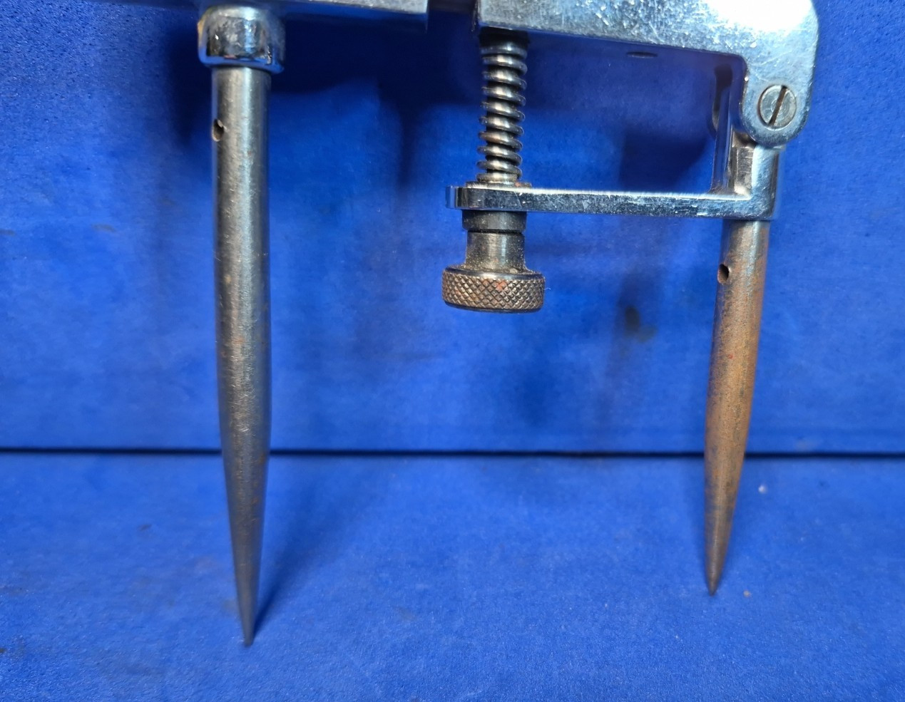 Starrett No. 50-A Trammel Points
