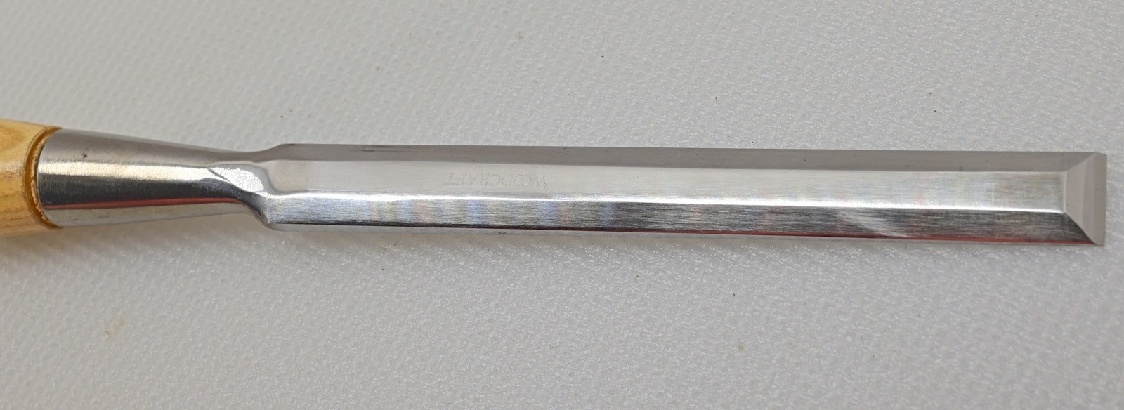 ✨3/4″ Woodcraft Bevel Edge Socketed Wood Chisel (INV R927)