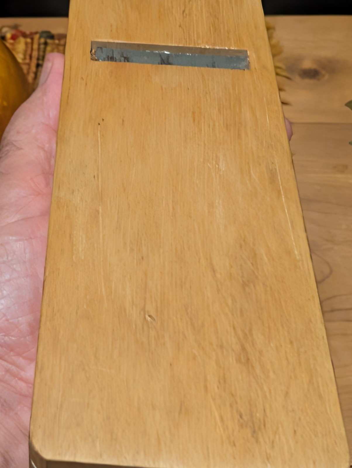 Vintage E.C. Emmerich Primus Improved Smooth Plane West Germany