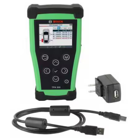 Bosch 3934 Tpms Programming Tool