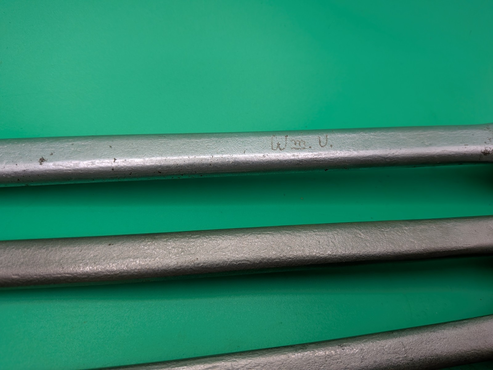 Vintage Plomb Offset Box End Wrench Set 3/8″ – 1″ 81XX Plvmb Plumb USA
