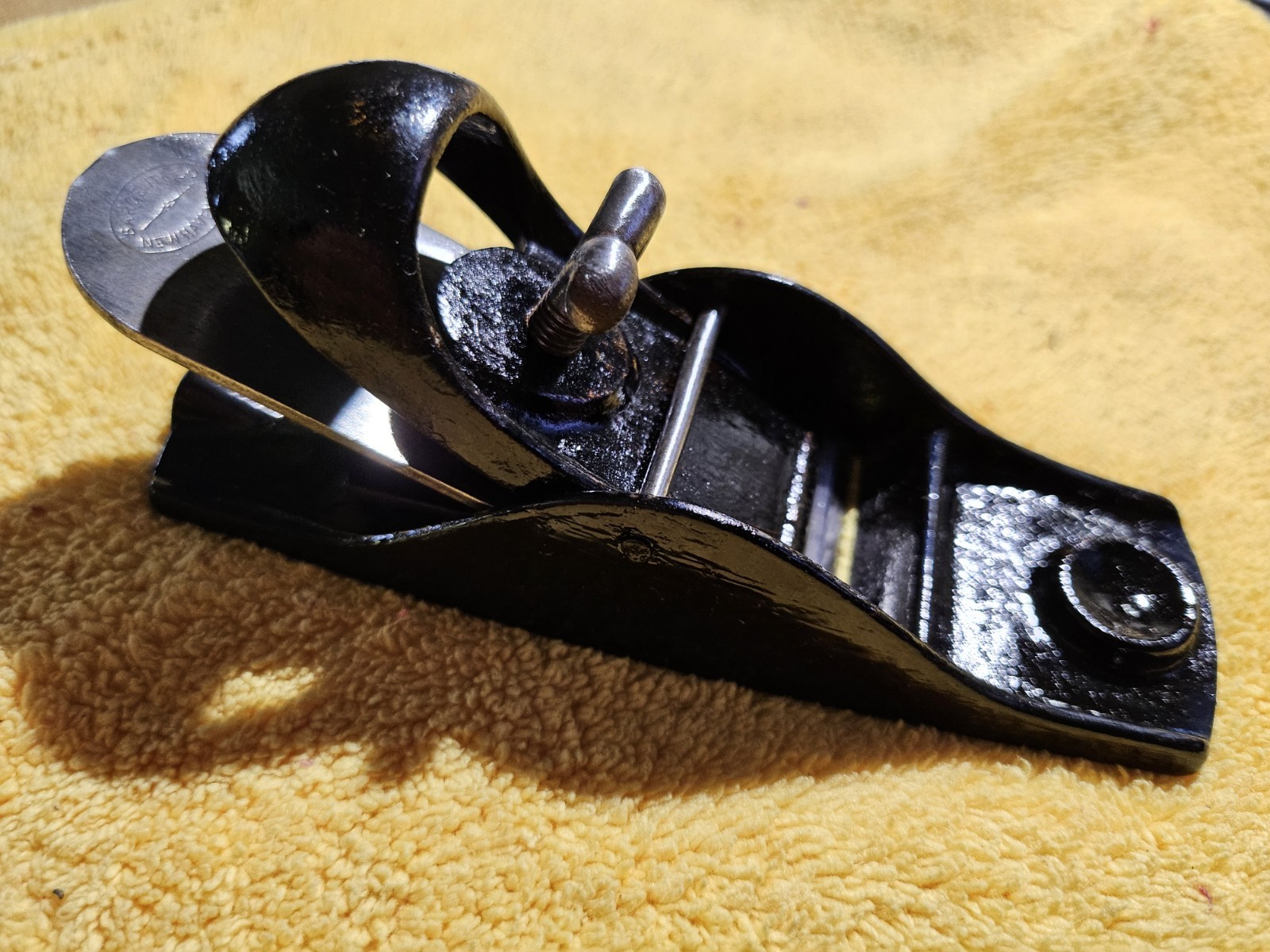 Sargent No. 106 Plane, Type-2. Restored, Clean. Free USPS Priority Shipping.