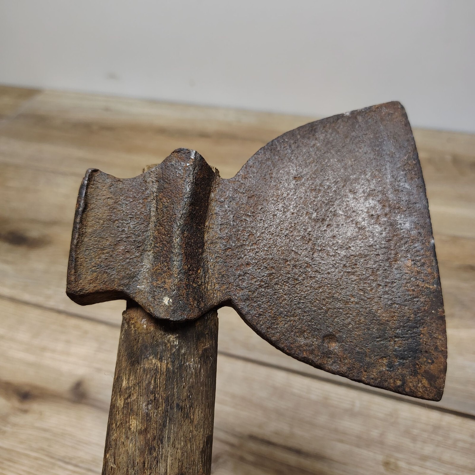Shapleigh Hardware Diamond Edge Axe Hatchet Head RARE