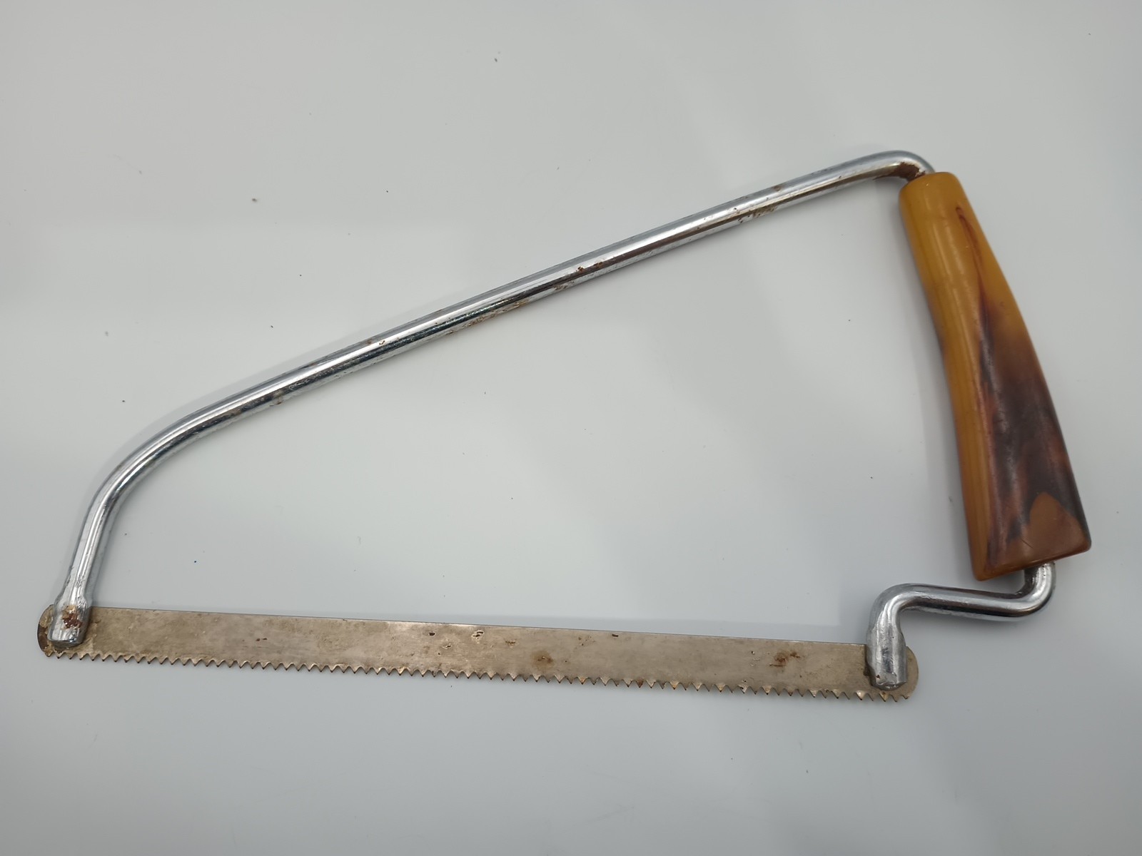 Handsaw Bakelite Handle 7 1/2″