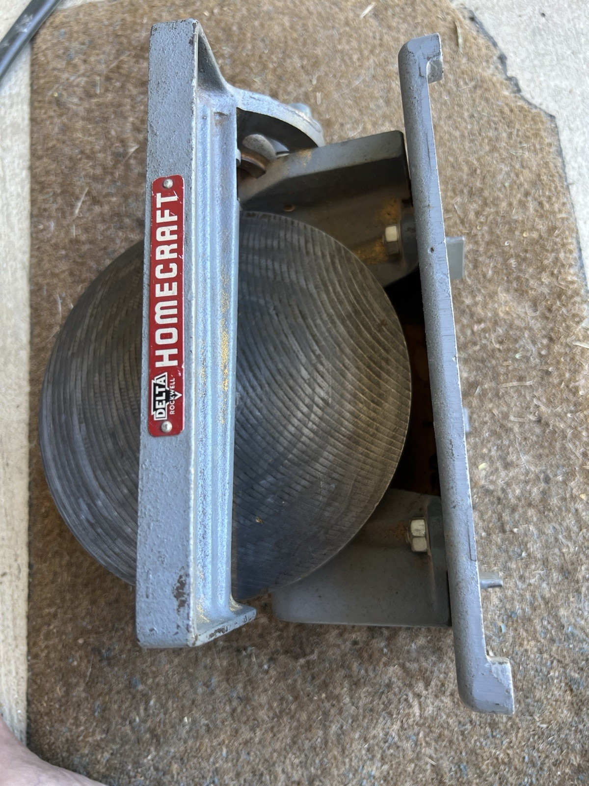 Delta Rockwell No. 31-200 Homecraft 8 1/2″ Disc Sander